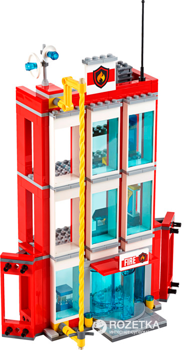 Lego store city 60110