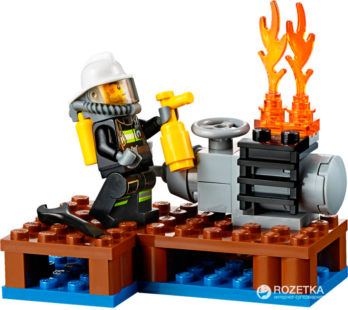 Lego hot sale set 60106