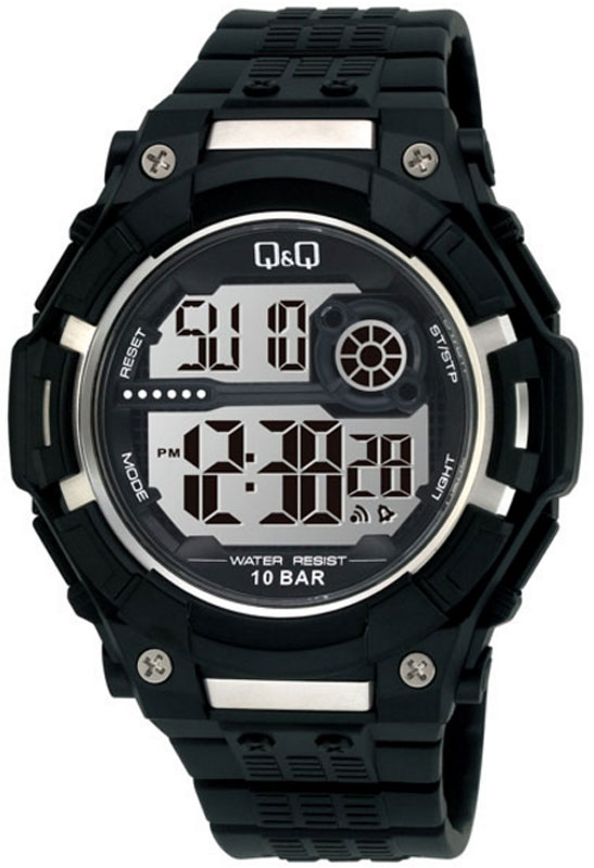 

Мужские часы Q&Q M125J001Y