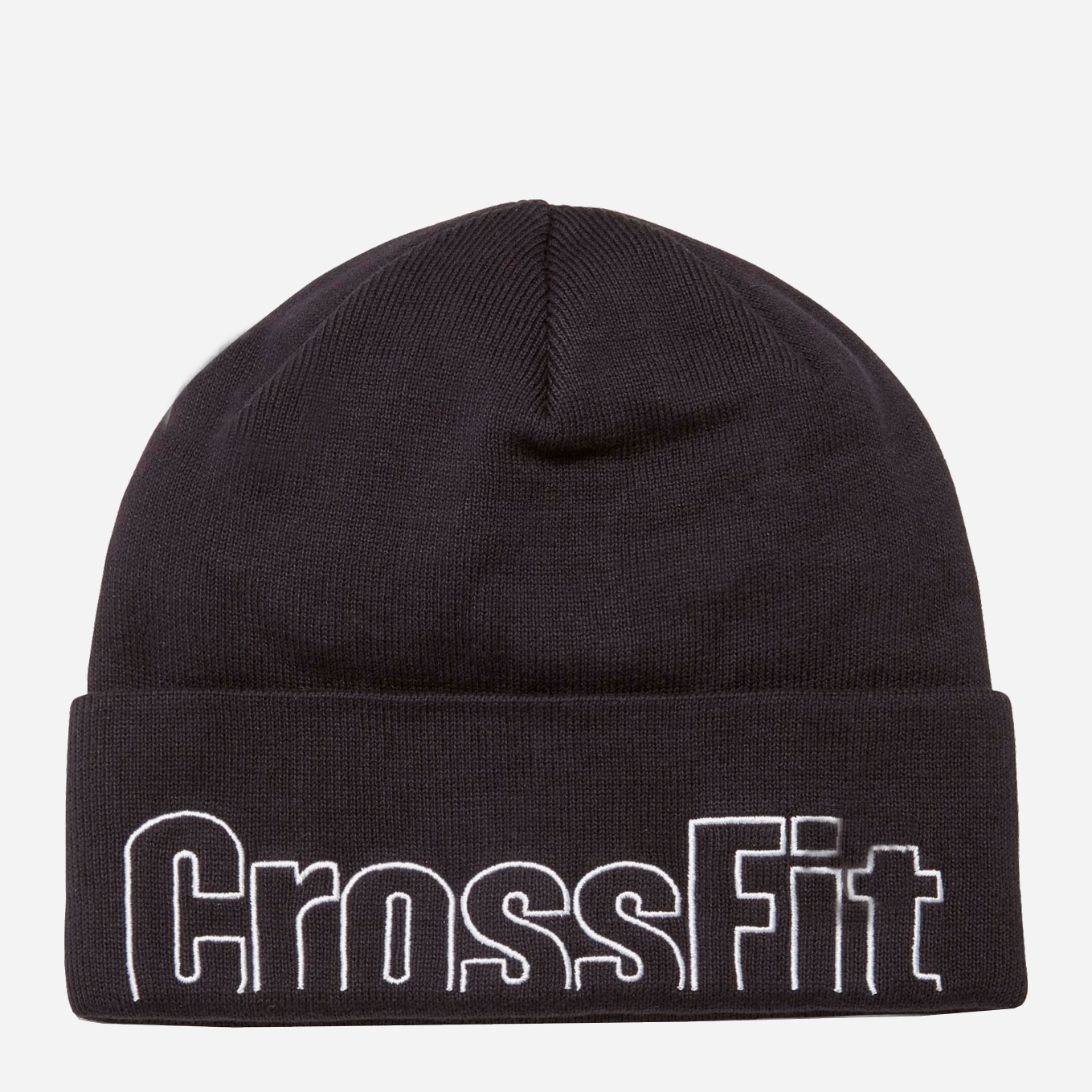 Акція на Шапка чоловіча Reebok Cf Graph Beanie GD0997 One Size Чорна від Rozetka