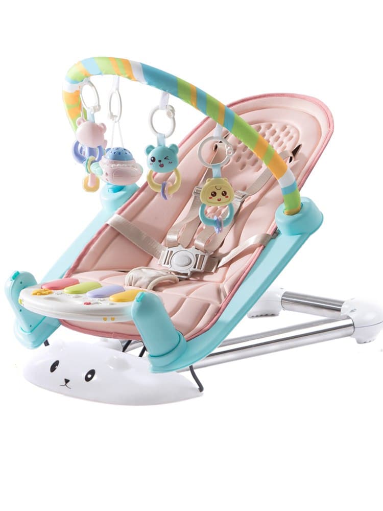 

Колыбель качеля Babyhood BH 305 (розовый)