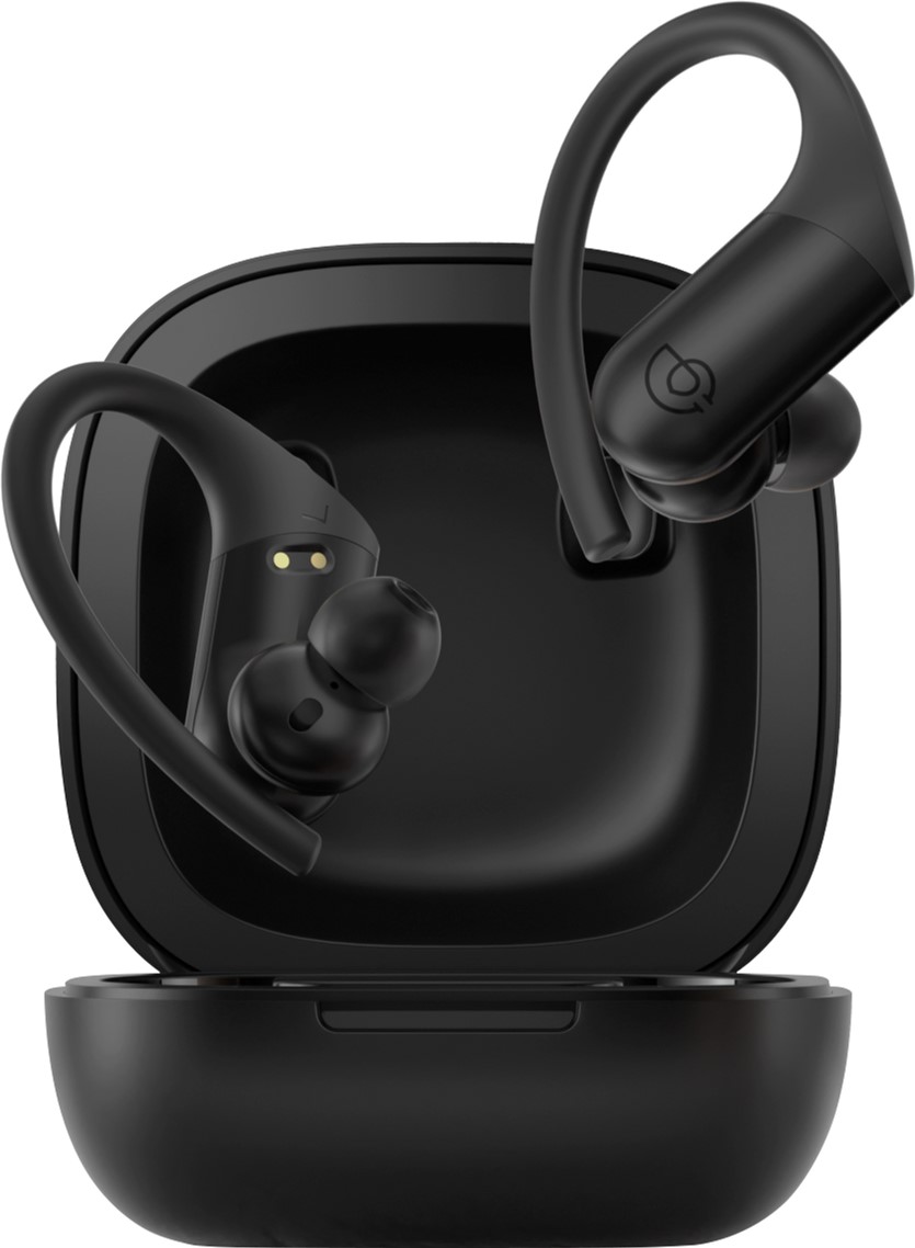 

Наушники Haylou T17 TWS Bluetooth Sport Headsets Black