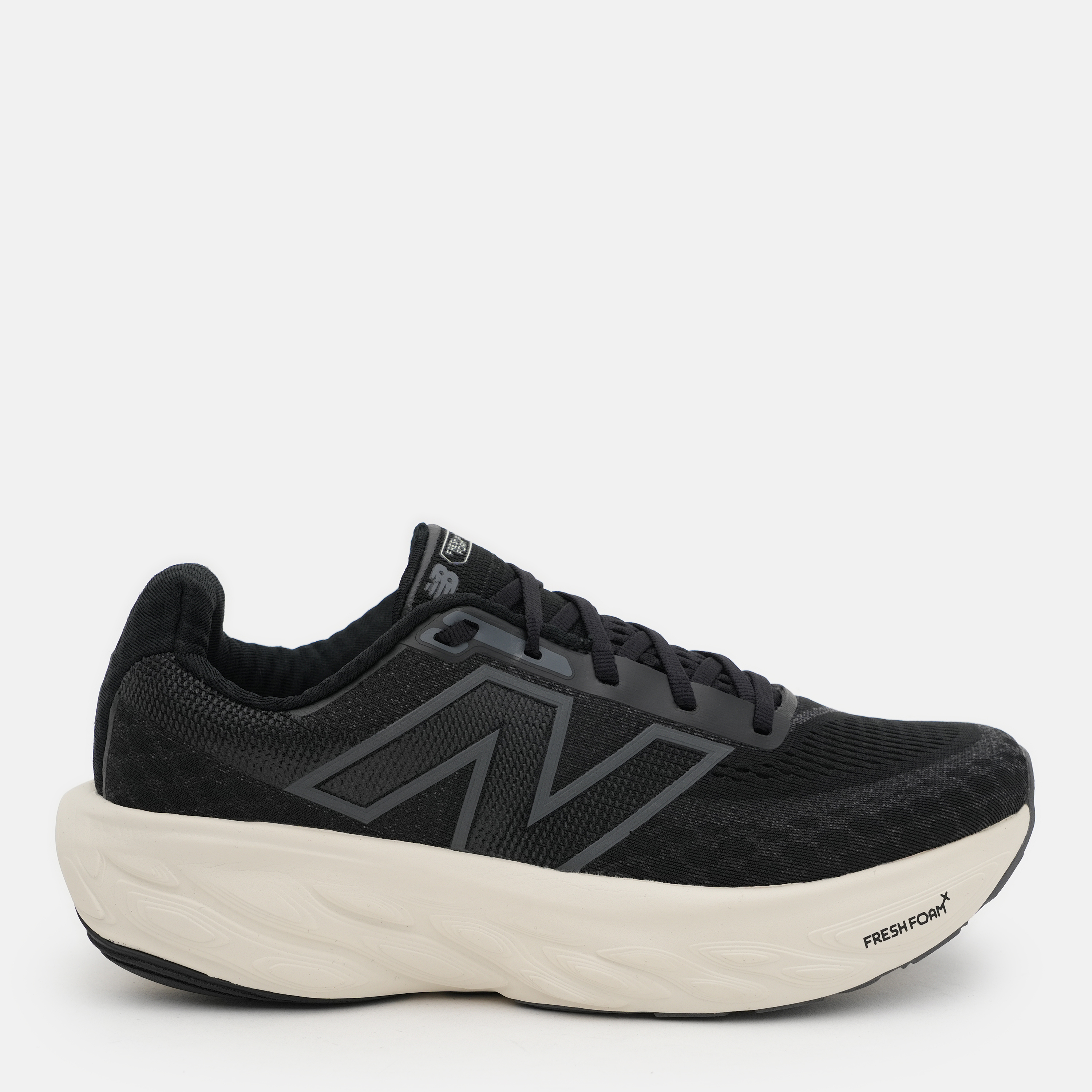 Акція на Чоловічі кросівки для бігу New Balance 1080 v14 M1080B14 43 (9.5US) 27.5 см Чорні від Rozetka