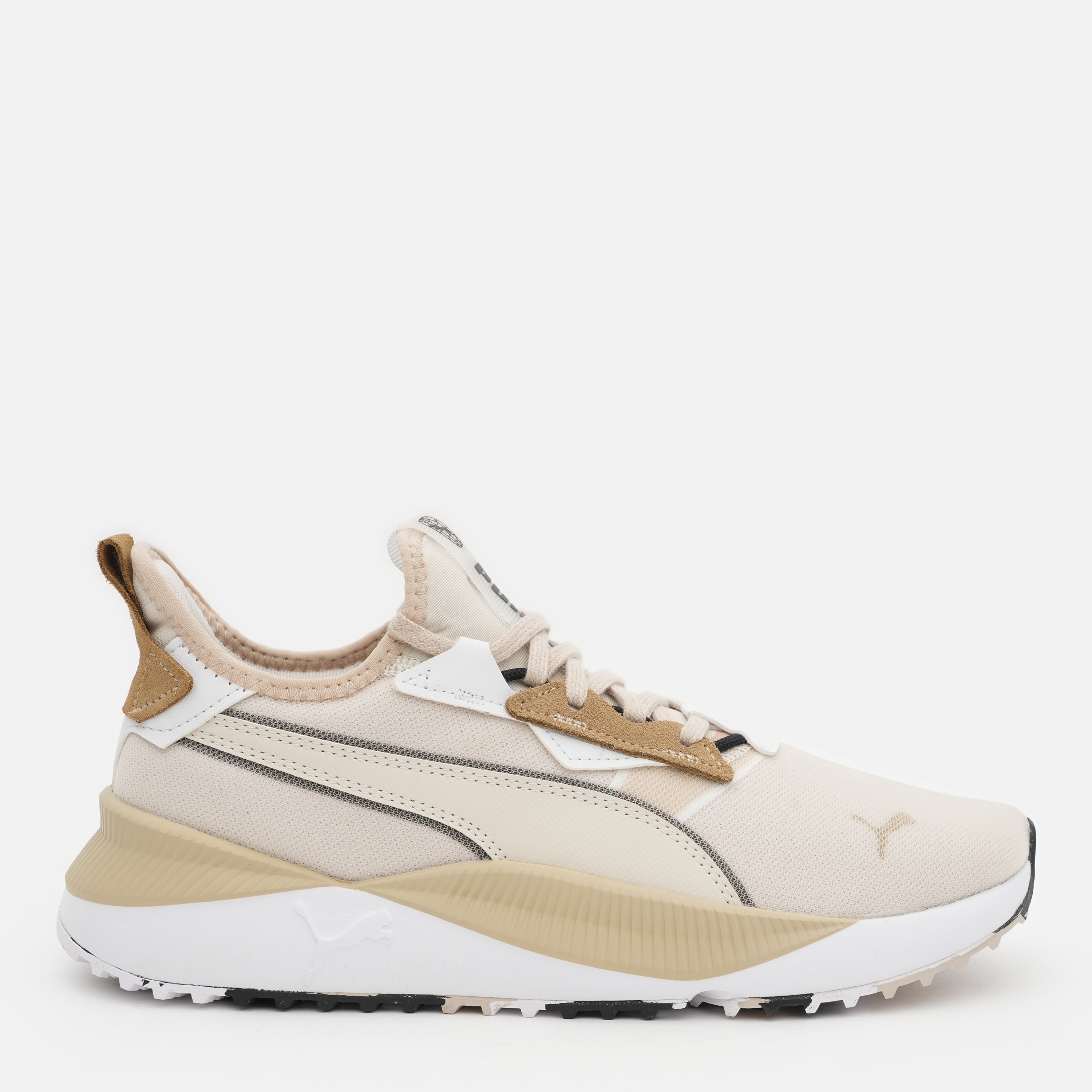 Акція на Чоловічі кросівки Puma Pacer Future Wip Better 39346802 42.5 (8.5UK) 27.5 см Бежеві від Rozetka