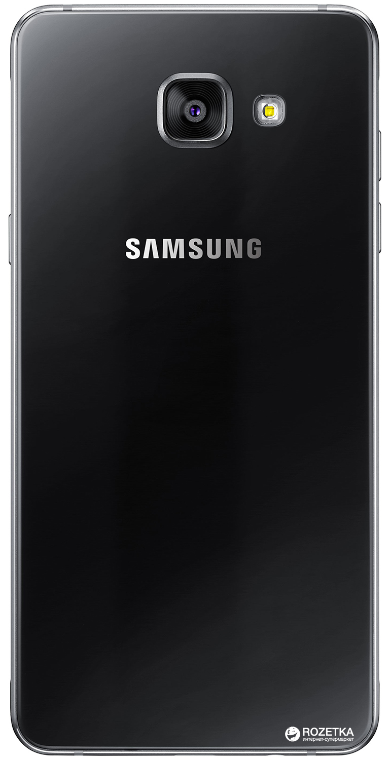 Мобильный телефон Samsung Galaxy A5 2016 Duos SM-A510 16Gb Black – фото,  отзывы, характеристики в интернет-магазине ROZETKA | Купить в Украине:  Киеве, Харькове, Днепре, Одессе, Запорожье, Львове