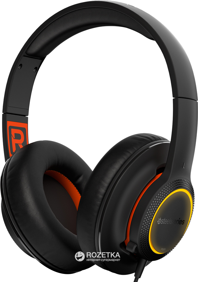 Наушники SteelSeries Siberia 150 Black (61421) купить в интернет ...