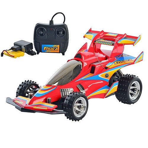 

Автомобиль на р/у Limo Toy Гоночная машина Красная (M 0360 U/R)