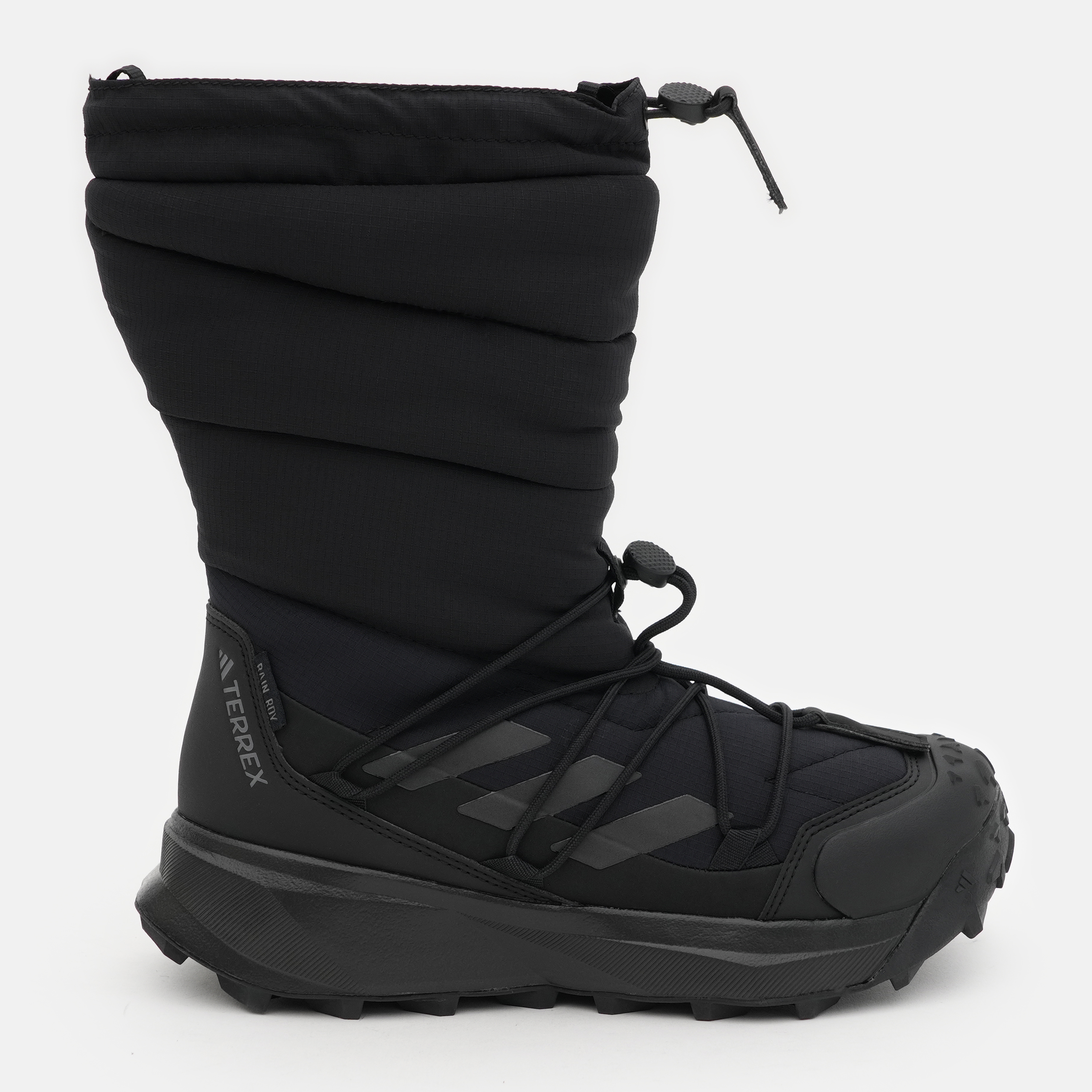 Акція на Жіночі дутики Adidas Terrex Winter Boot High C.Rdy ID2889 36 (3.5UK) 22.2 см Terrex Winter Boot Cblack/Cblack/Cblack від Rozetka