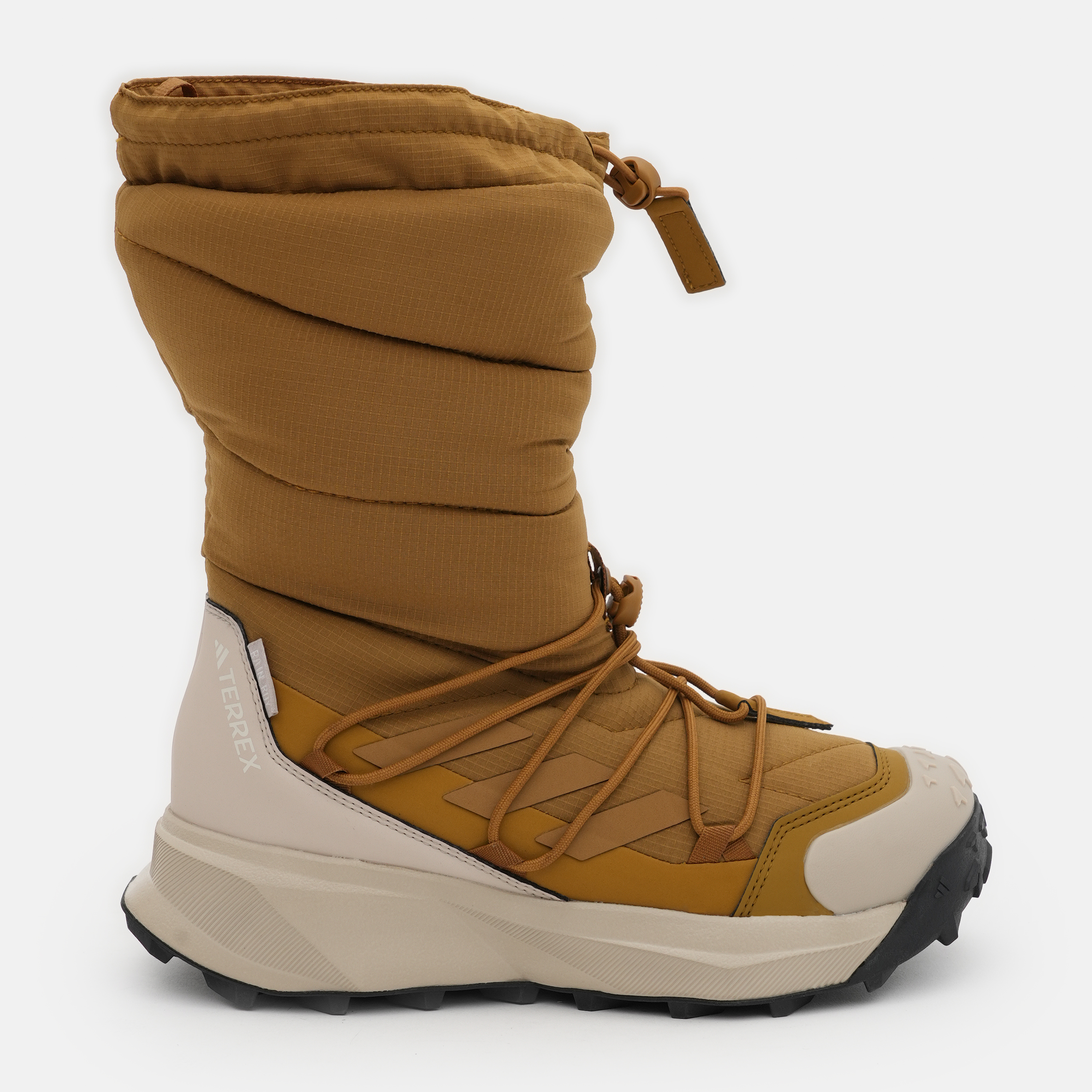 Акція на Жіночі дутики Adidas Terrex Winter Boot High C.Rdy IG1801 37.5 (4.5UK) 23 см Terrex Winter Boot Brostr/Brostr/Wonbei від Rozetka