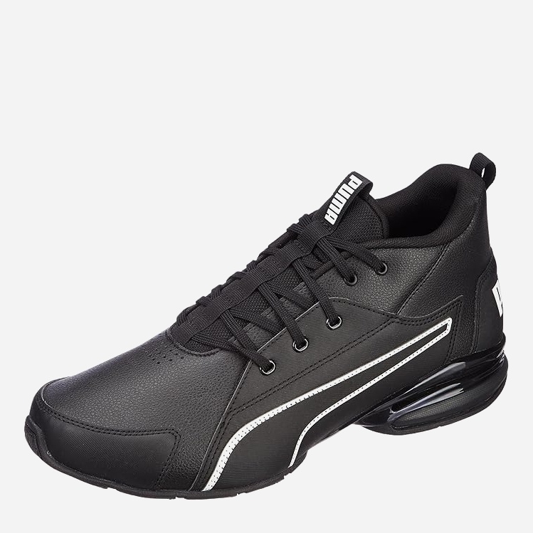 Акція на Чоловічі кросівки Puma Momenta Mid SL 37807301 43 (9UK) 28 см Puma Black-Puma White від Rozetka