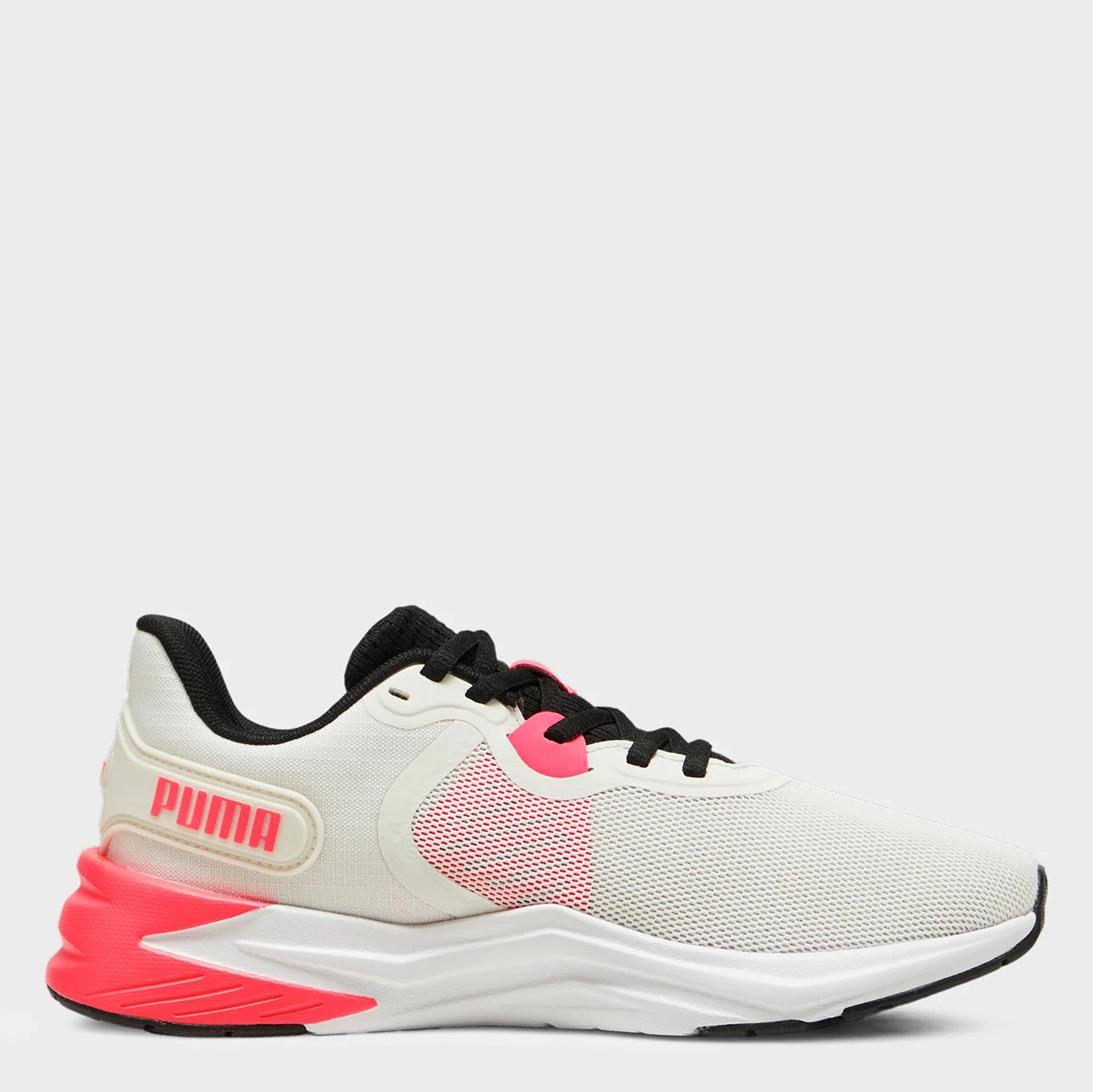 Акція на Чоловічі кросівки для залу Puma Disperse XT 3 37881317 43 (9UK) 28 см Vapor Gray-Puma Black-Sunset Glow від Rozetka