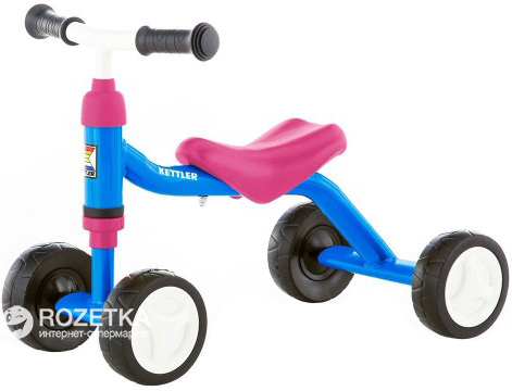 

Беговел Kettler Sliddy Синий (T08015-0010)