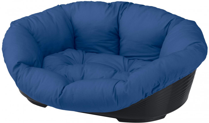 

Подушка для собак и кошек Ferplast Sofa' 2 52x39x21 см для лежаков Siesta Deluxe Синий