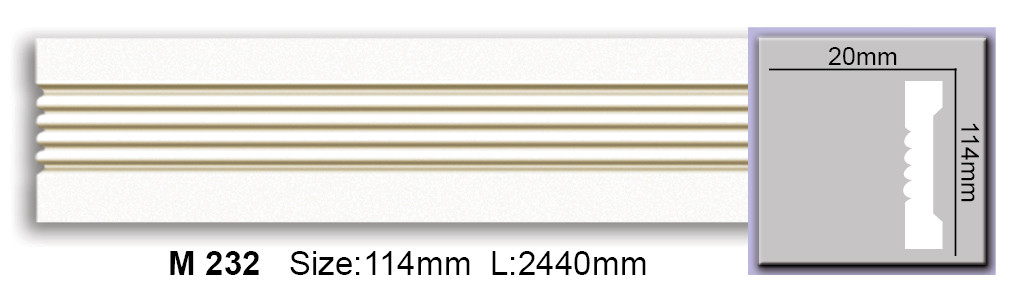 

Молдинг Harmony M 232