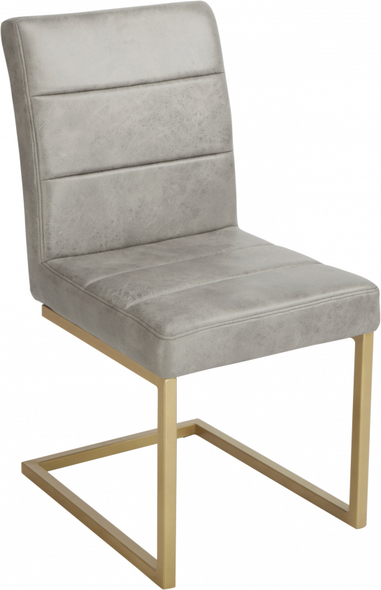 

Стул GT KY8776 Gray bronzing