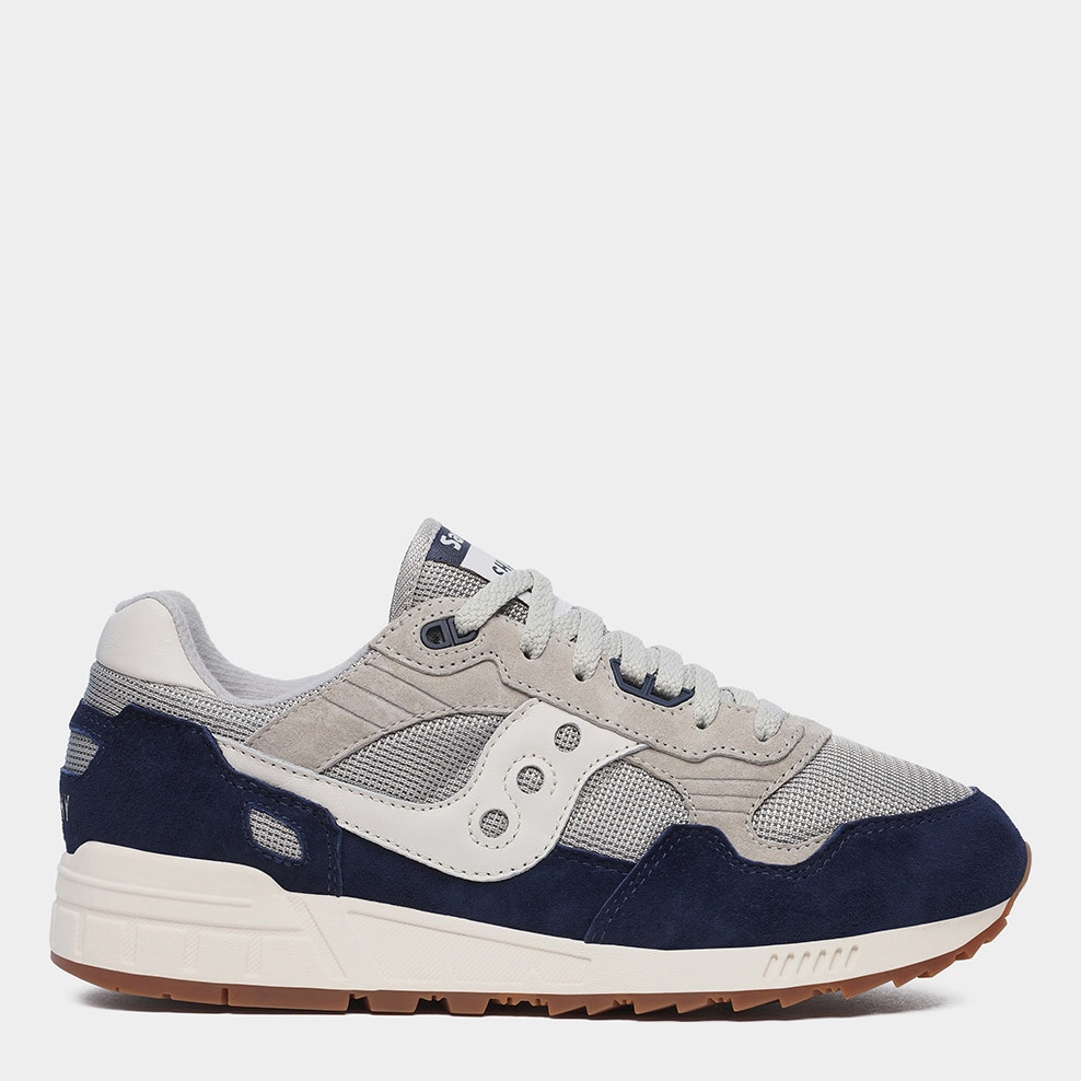 Акція на Чоловічі кросівки Saucony Shadow 5000 S70665-43 40.5 (7.5US) 25.5 см Сірий/Синій від Rozetka