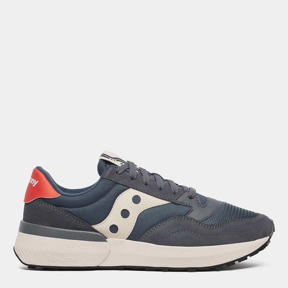 Акція на Чоловічі кросівки Saucony Jazz Nxt S70790-23 40 (7US) 25 см Синій/Темно-сірий від Rozetka