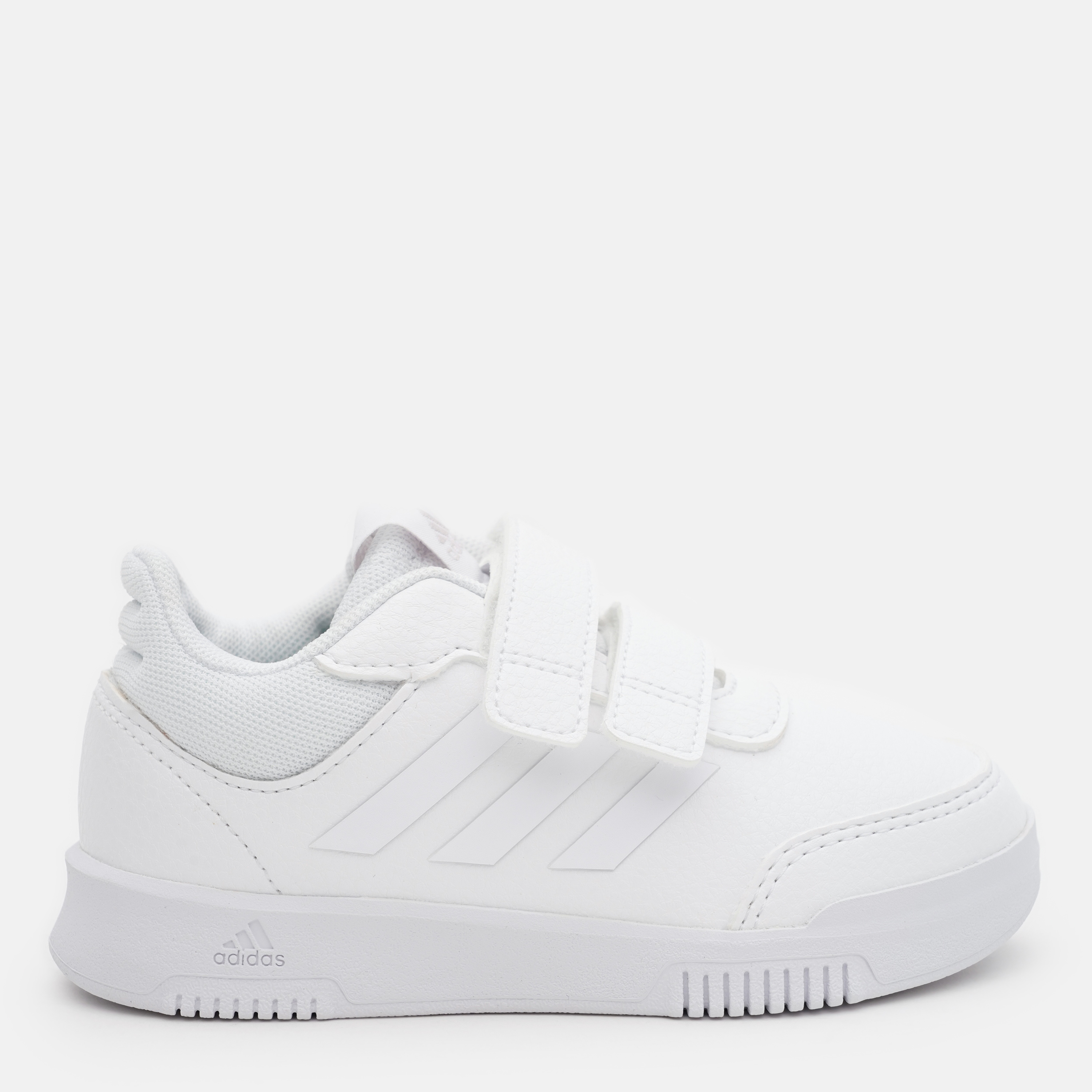 Акція на Дитячі кеди для дівчинки Adidas Tensaur Sport 2.0 Cf K GW1987 28 Ftwr White від Rozetka