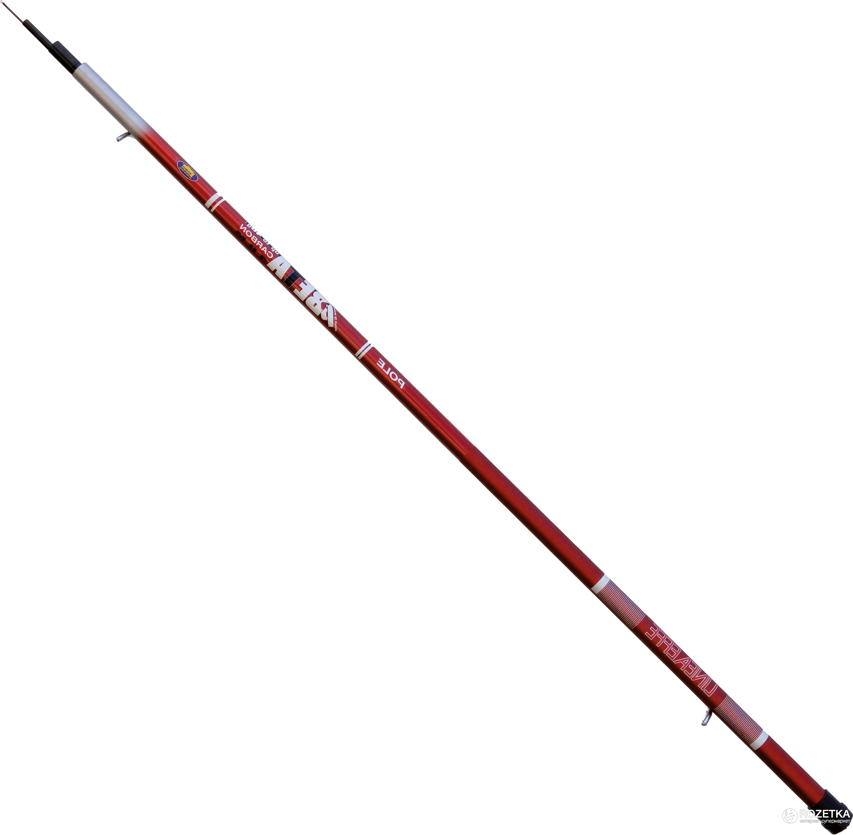 

Удилище Lineaeffe Beta Carbon 5 м 20-40 г (2063550)