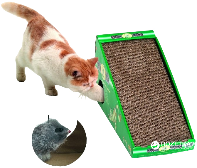 

Когтеточка Karlie Flamingo Scratching Board