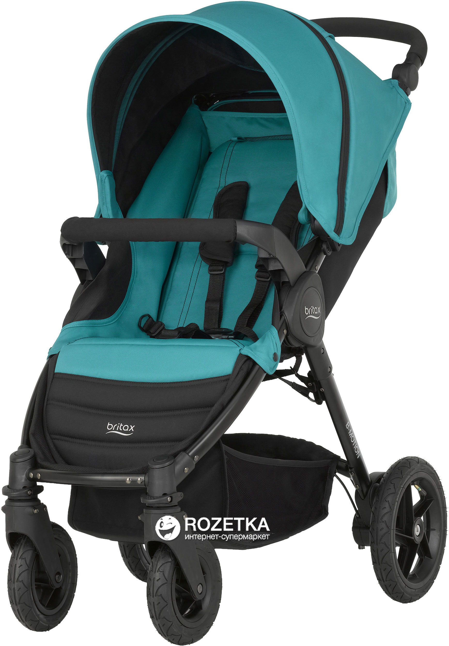 

Прогулочная коляска Britax B-Motion 4 Lagoon Green (2000022962)