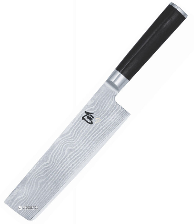 

Профессиональный нож Kai Shun для шинковки 160 мм Black (DM-0728)