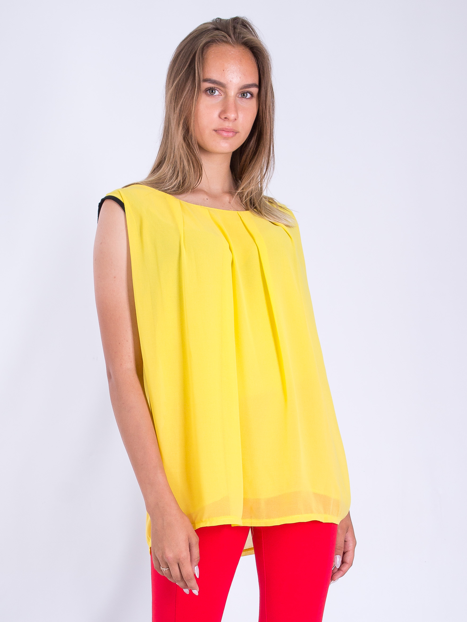 

Блуза Sarah Chole 3562GU72022 XL Желтый