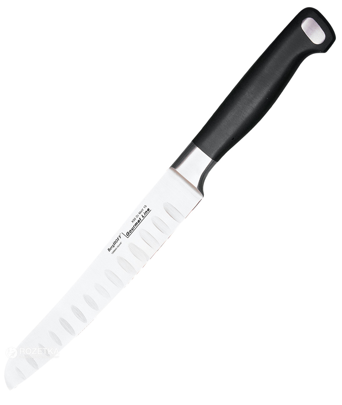 

Кухонный нож BergHOFF Gourmet Line для рыбы 152 мм Black
