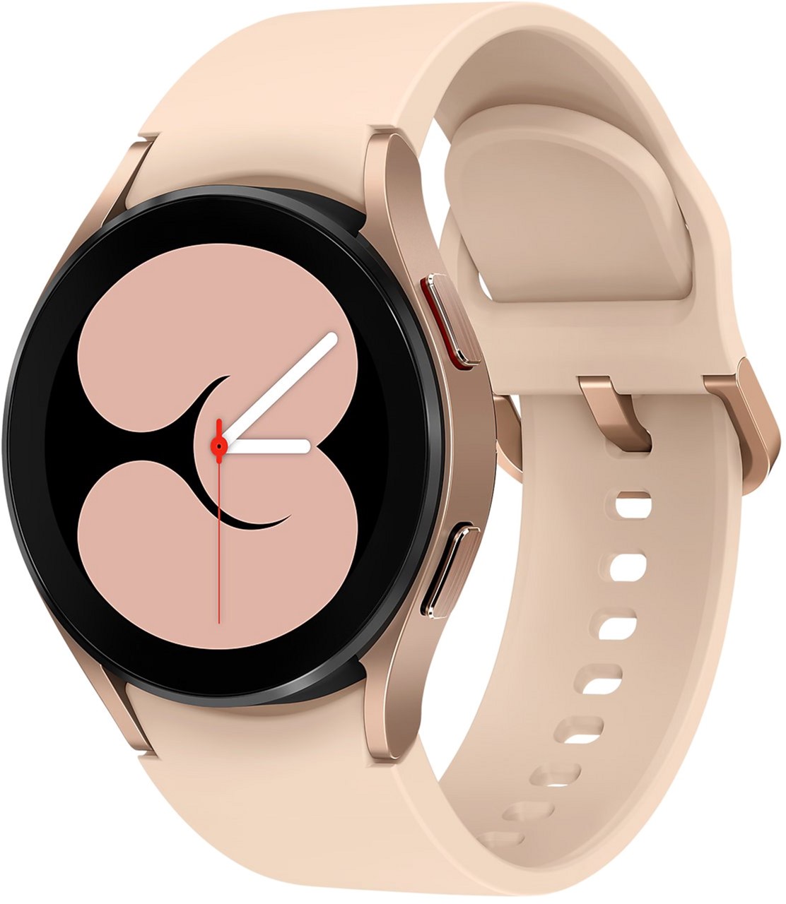 Фото - Смарт годинник Samsung Smartwatch  Galaxy Watch 4 40mm Pink Gold  (SM-R860NZDADBT)
