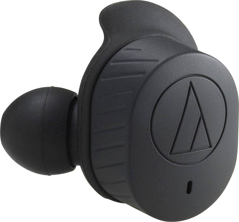 фото Наушники TWS Audio-Technica ATH-SPORT7TWBK