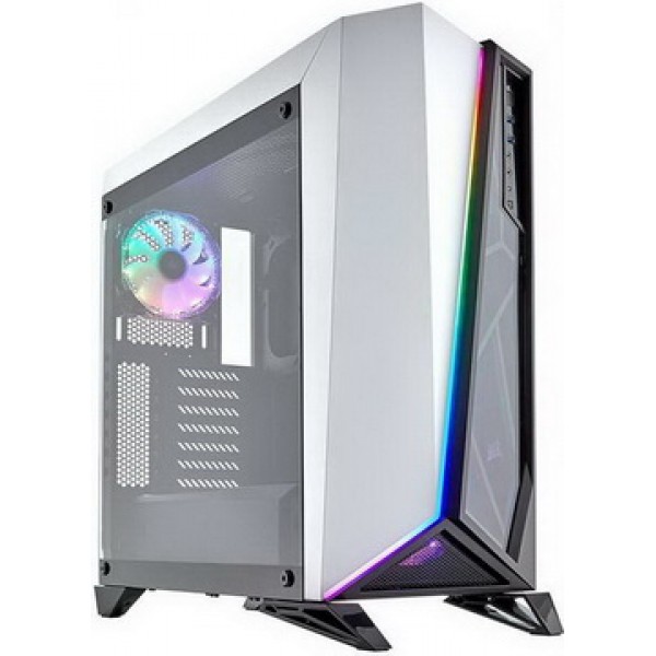 

Корпус Corsair Carbide Spec-Omega RGB White/Black (CC-9011141-WW) без БП