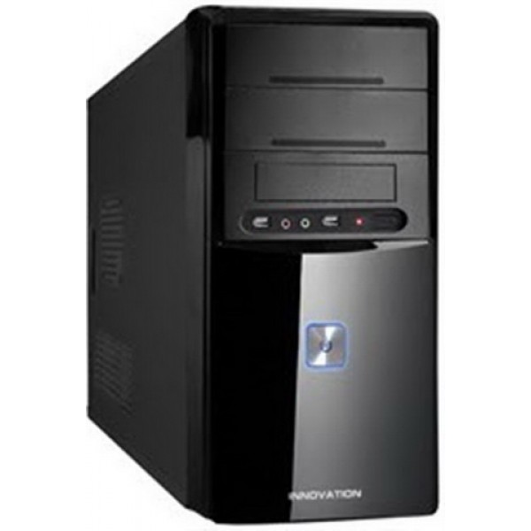 

Корпус Delux MK 290 Black без БП