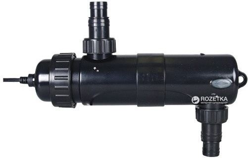 

УФ-стерилизатор Resun Ультрафиолет UV08-11W для аквариума до 800 л