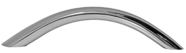 

Ручка для ванны RAVAK Rosa B5300000P0 хром правая