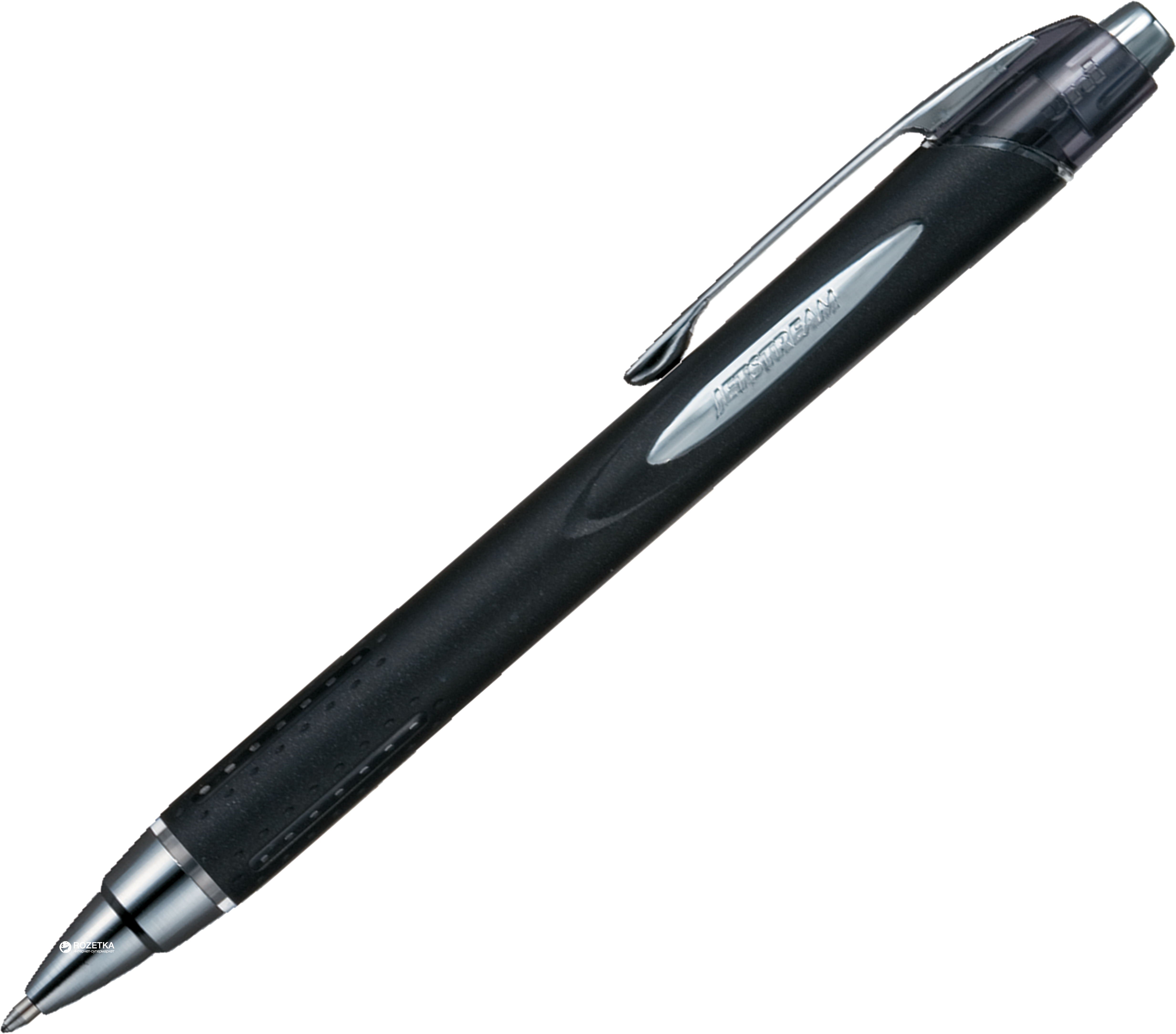 

Роллер автоматический Uni Jetstream Черный 1.0 мм Черный корпус (SXN-210.Z.Black)