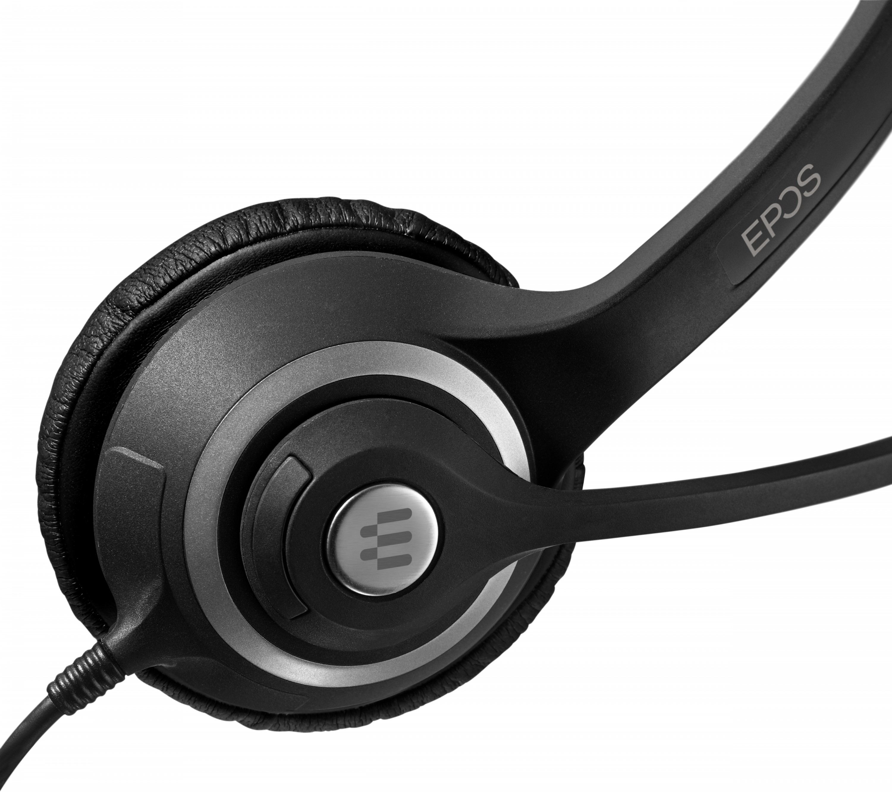 Навушники Epos | Sennheiser Impact SC 238 Black (1000657) — фото 5