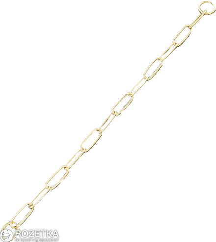 

Ошейник для собак Sprenger Long Link 50 см 3 мм (4022853076434)