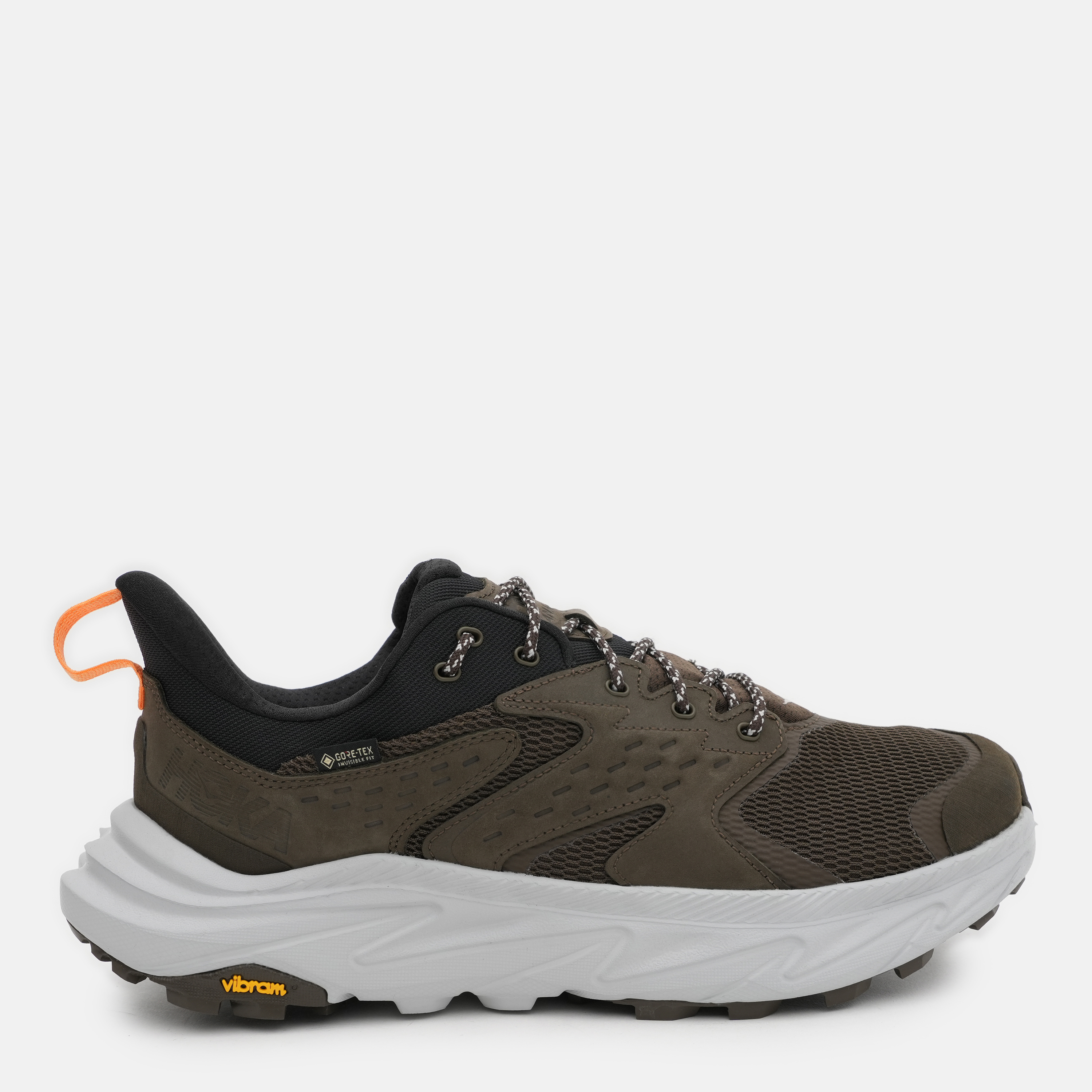 Акція на Чоловічі кросівки з Gore-Tex HOKA ONE ONE Anacapa 2 Low Gtx 1141632F-DDS 40 (7US) 25 см Коричневі від Rozetka