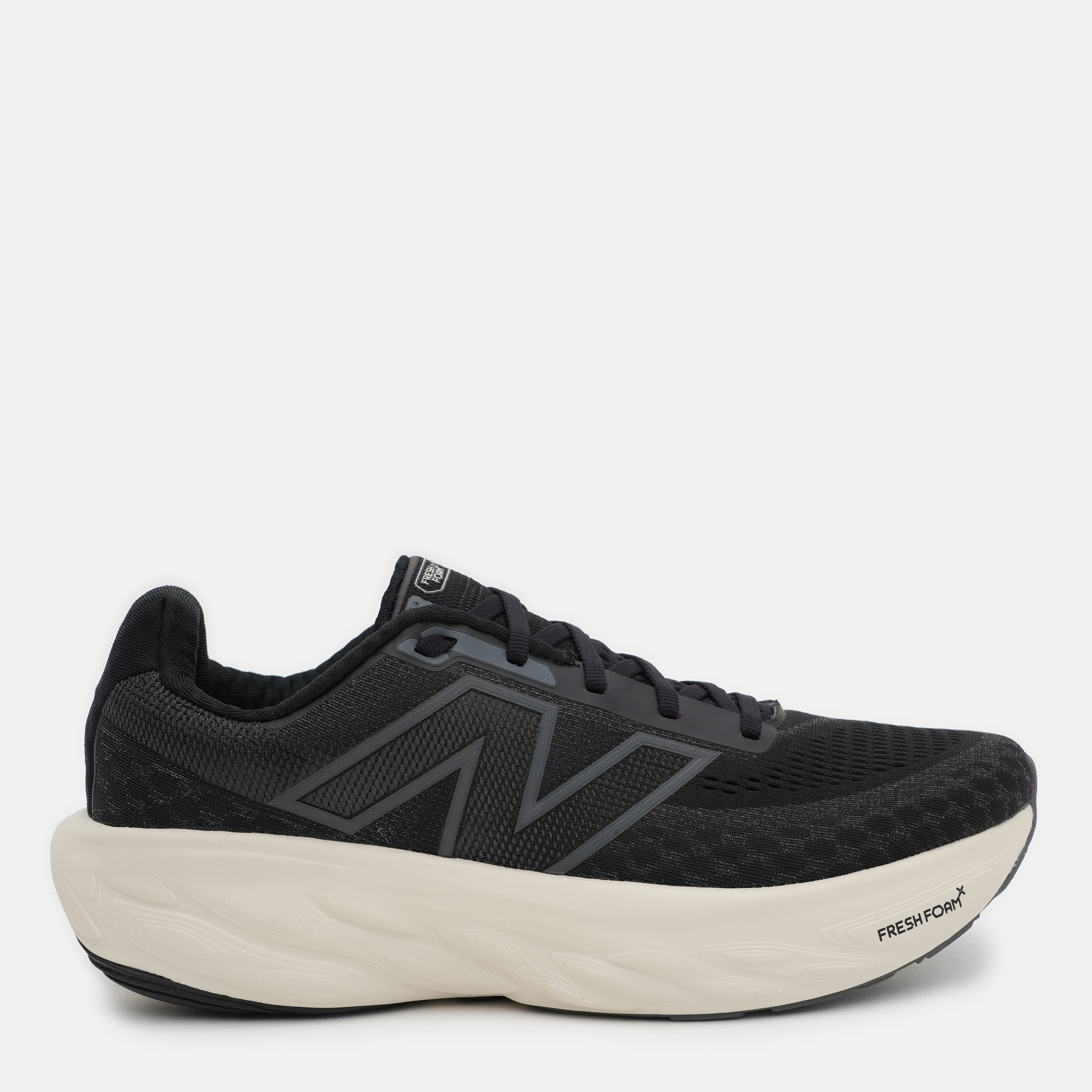 Акція на Чоловічі кросівки для бігу New Balance 1080 v14 M1080B14 44 (10US) 28 см Чорні від Rozetka