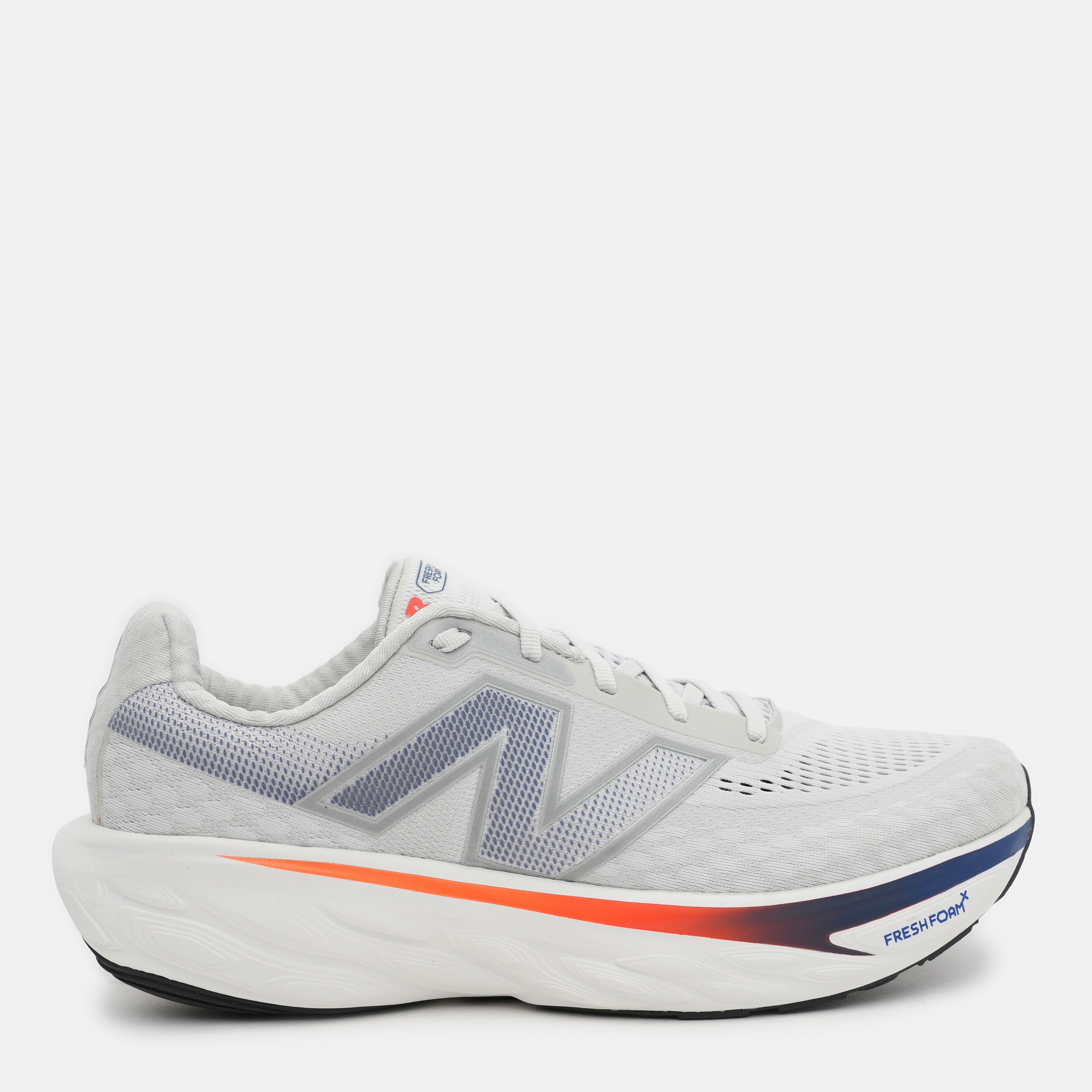 Акція на Чоловічі кросівки для бігу New Balance 1080 v14 M1080G14 44.5 (10.5US) 28.5 см Сірі від Rozetka