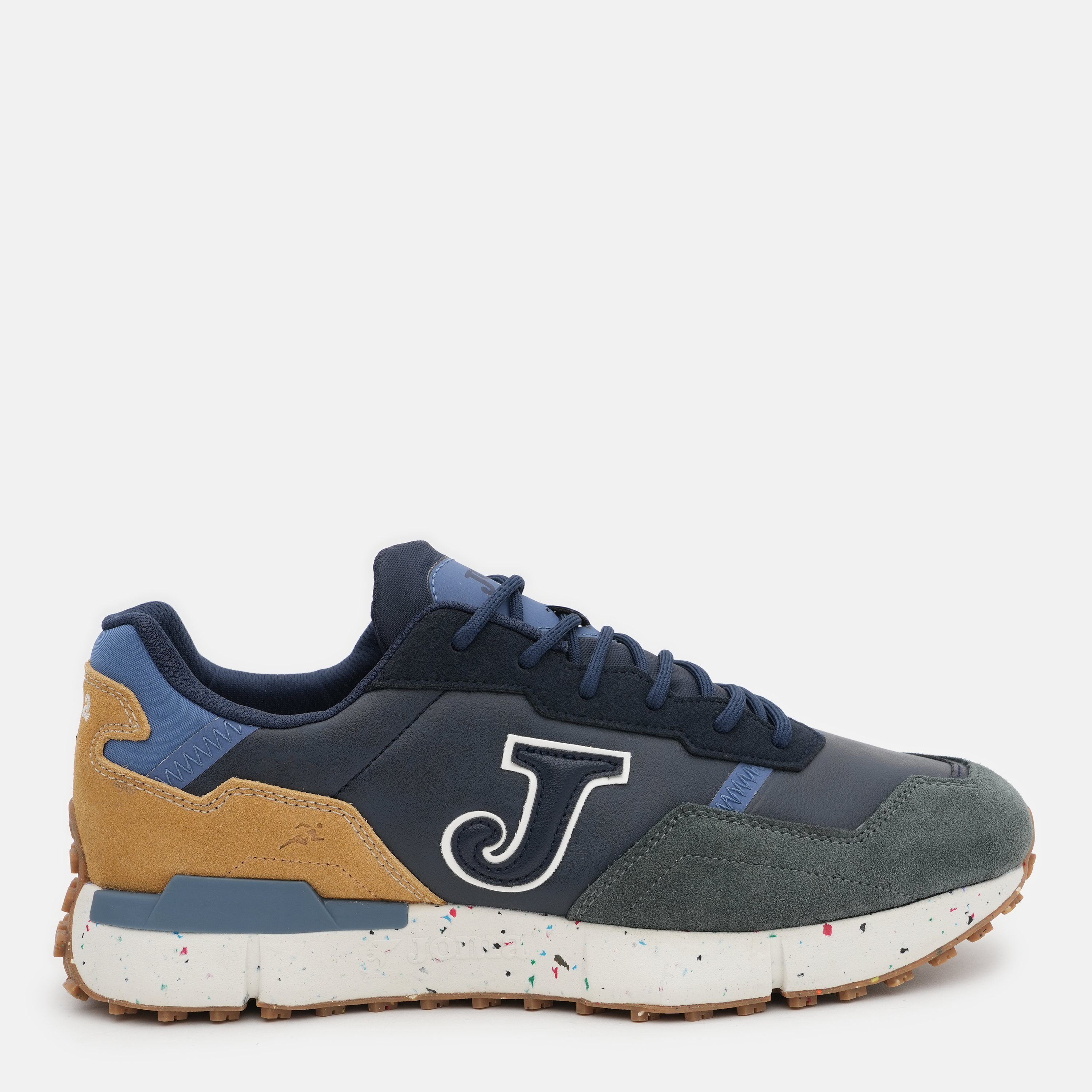 Акція на Чоловічі кросівки Joma C.1992 Men 2403 C1992W2403 41 (8US) 26.5 см Темно-сині від Rozetka