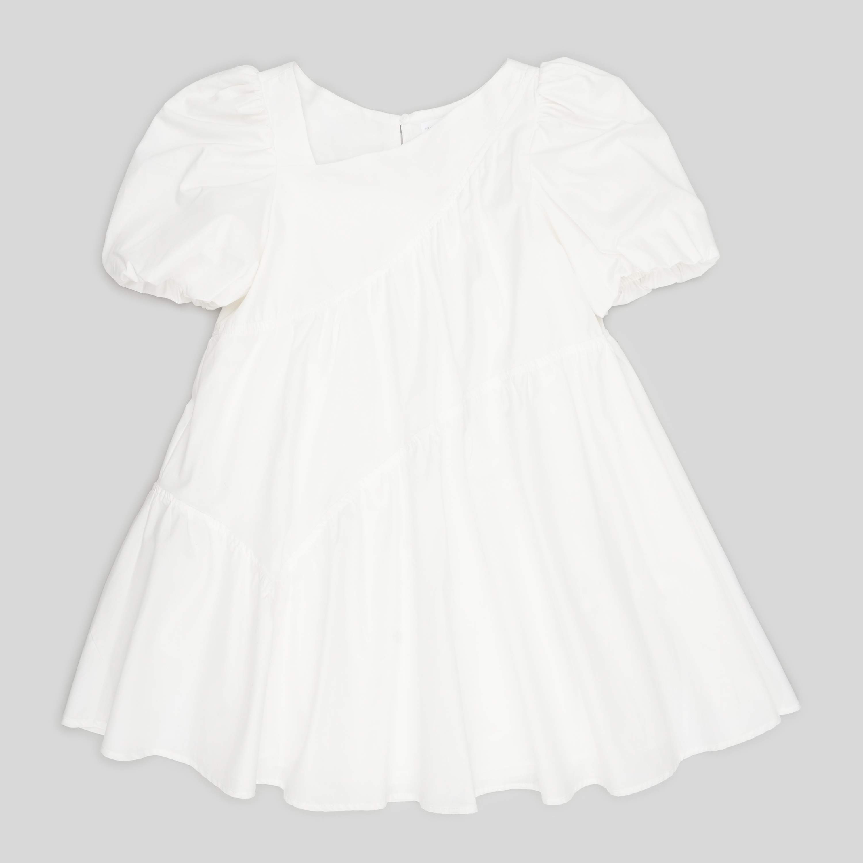 Акція на Сукня для дівчат Zara 1165/662 130 см White від Rozetka