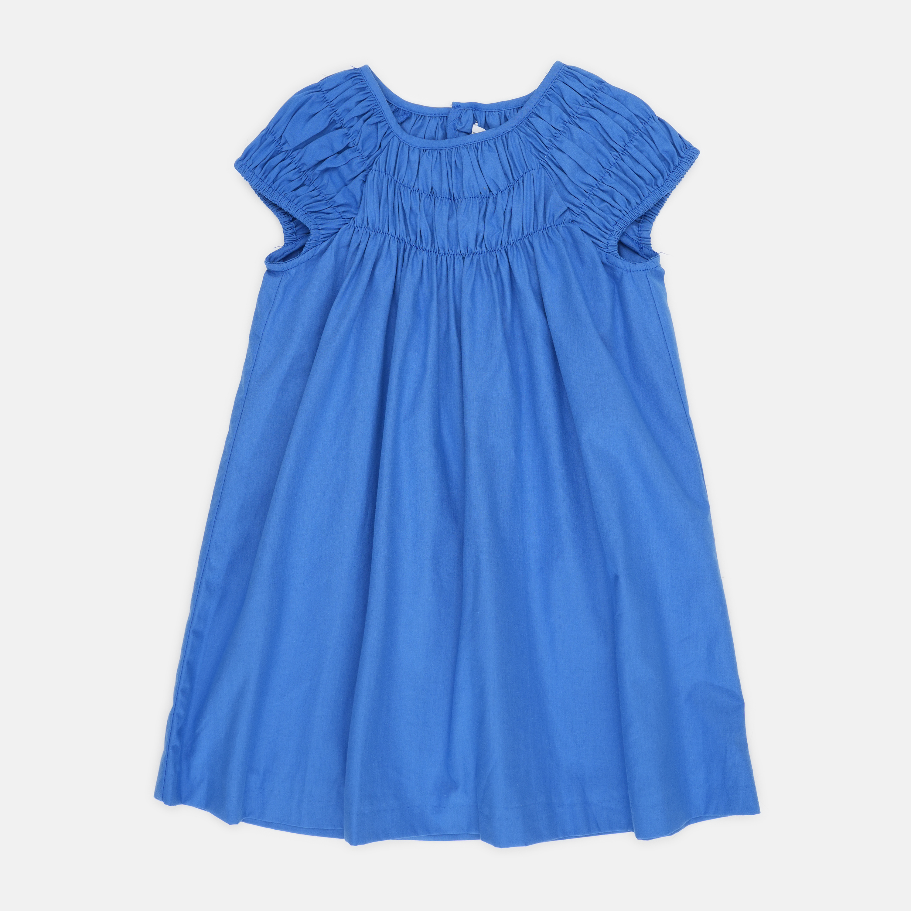 Акція на Сукня для дівчат Zara 1355/487 92 см Blue від Rozetka