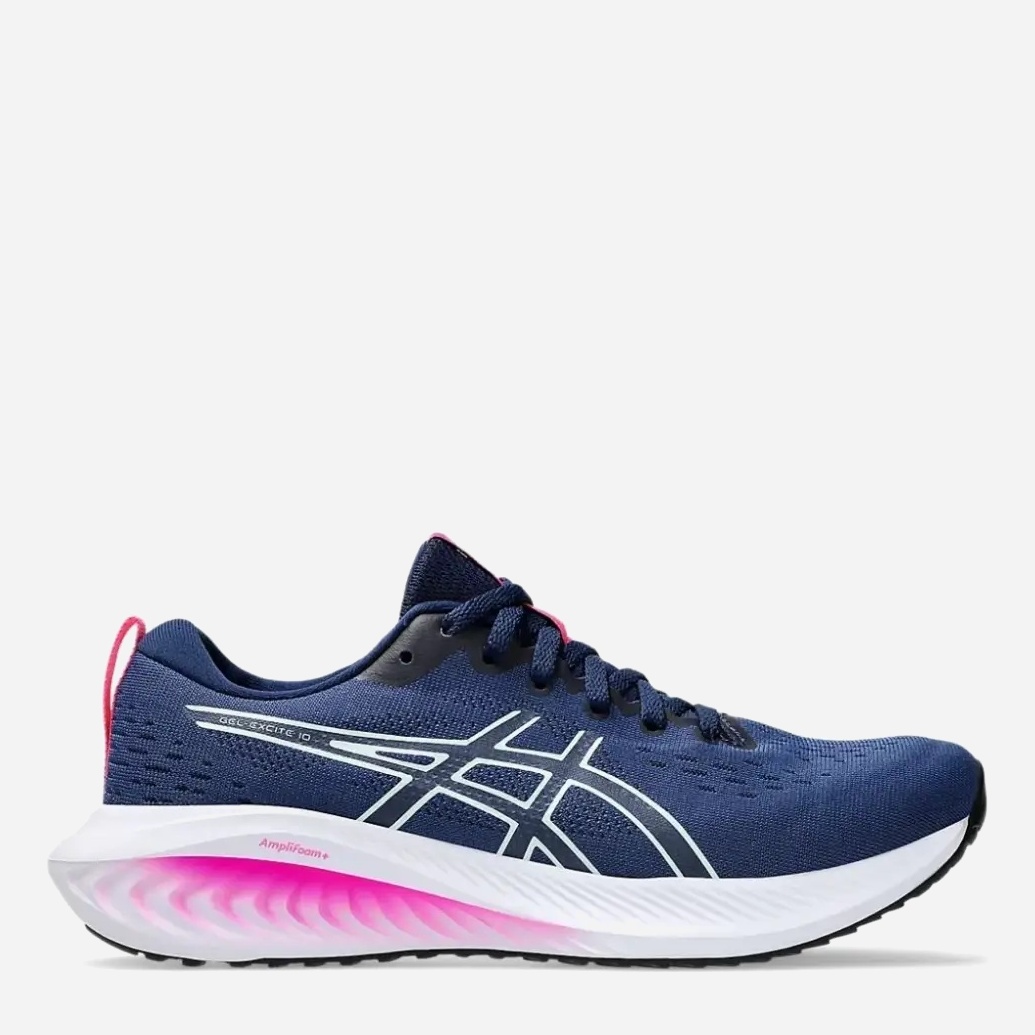 Акція на Жіночі кросівки для бігу ASICS Gel-Excite 1012B418-405 38 (7 US) 24 см Синій/Блакитний від Rozetka