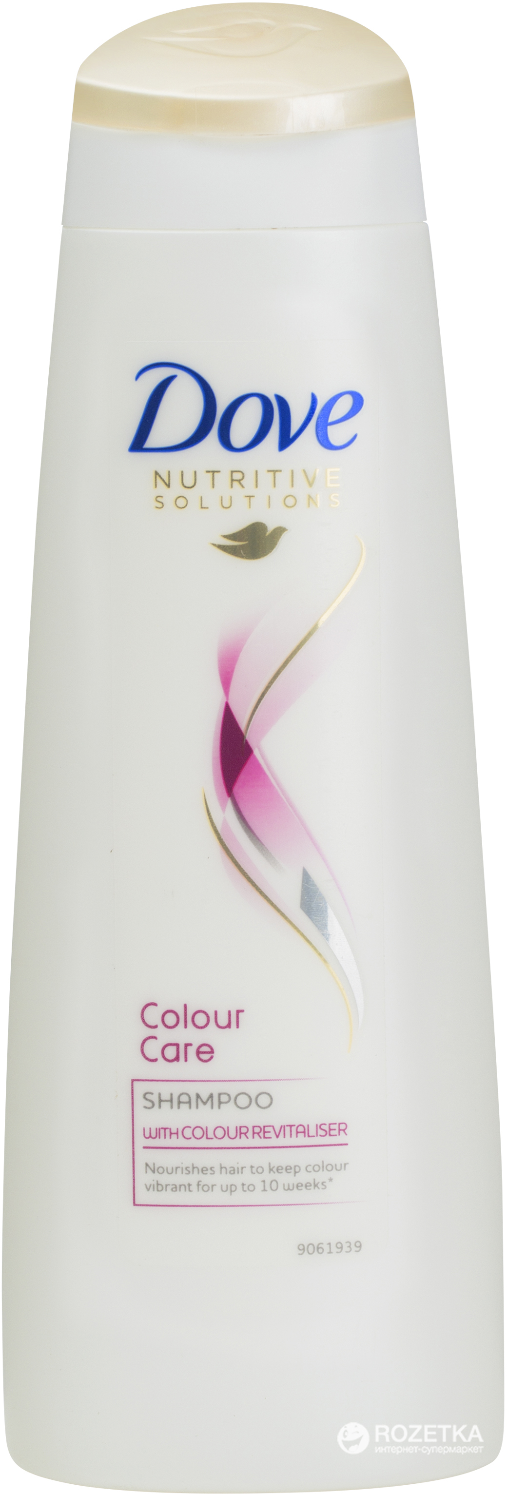 Шампунь Dove Hair Therapy Сияние цвета 250 мл (8712561887694) – в ...