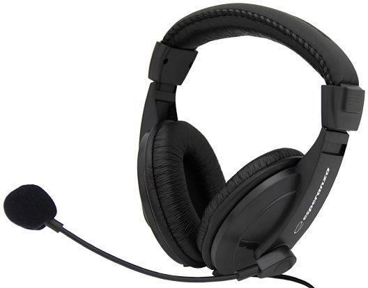 

Наушники Esperanza EH103 Black