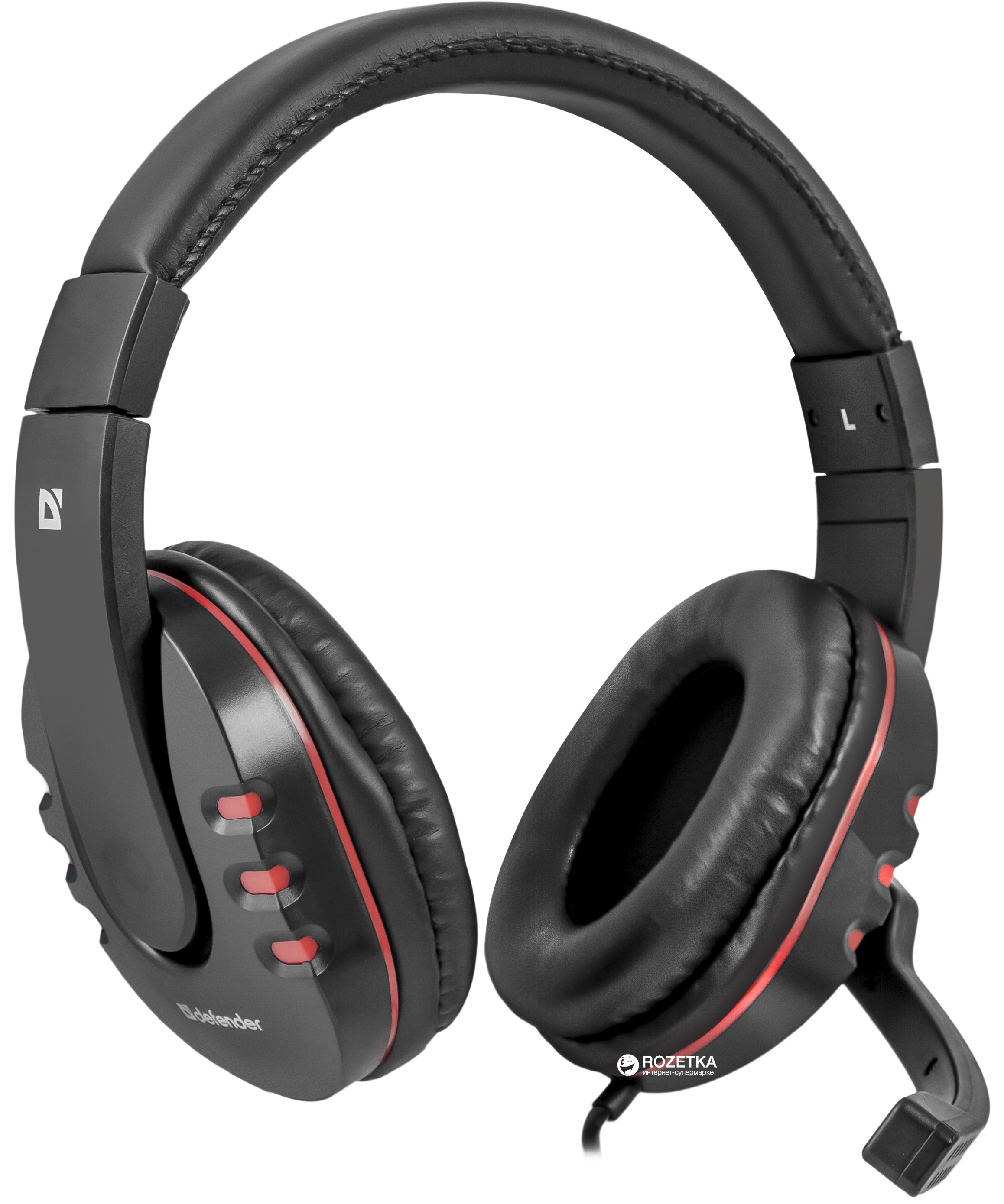 

Наушники Defender Warhead G-160 Black (64113)