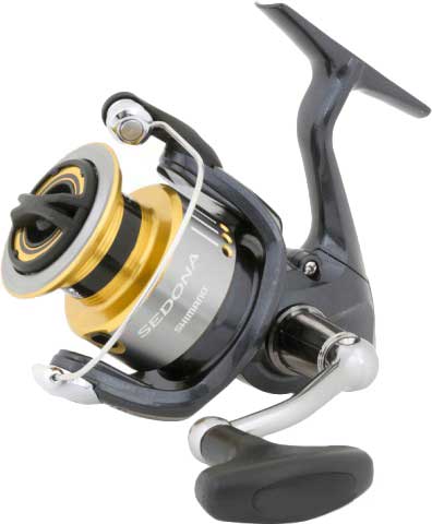 

Катушка Shimano Sedona 2500 FE (SE2500FE)