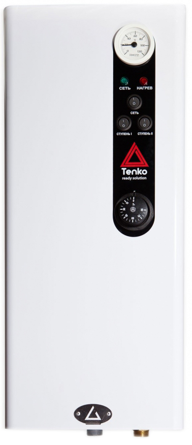 Котел електричний TENKO стандарт 4,5 кВт 220V (СКЕ 4,5-220)
