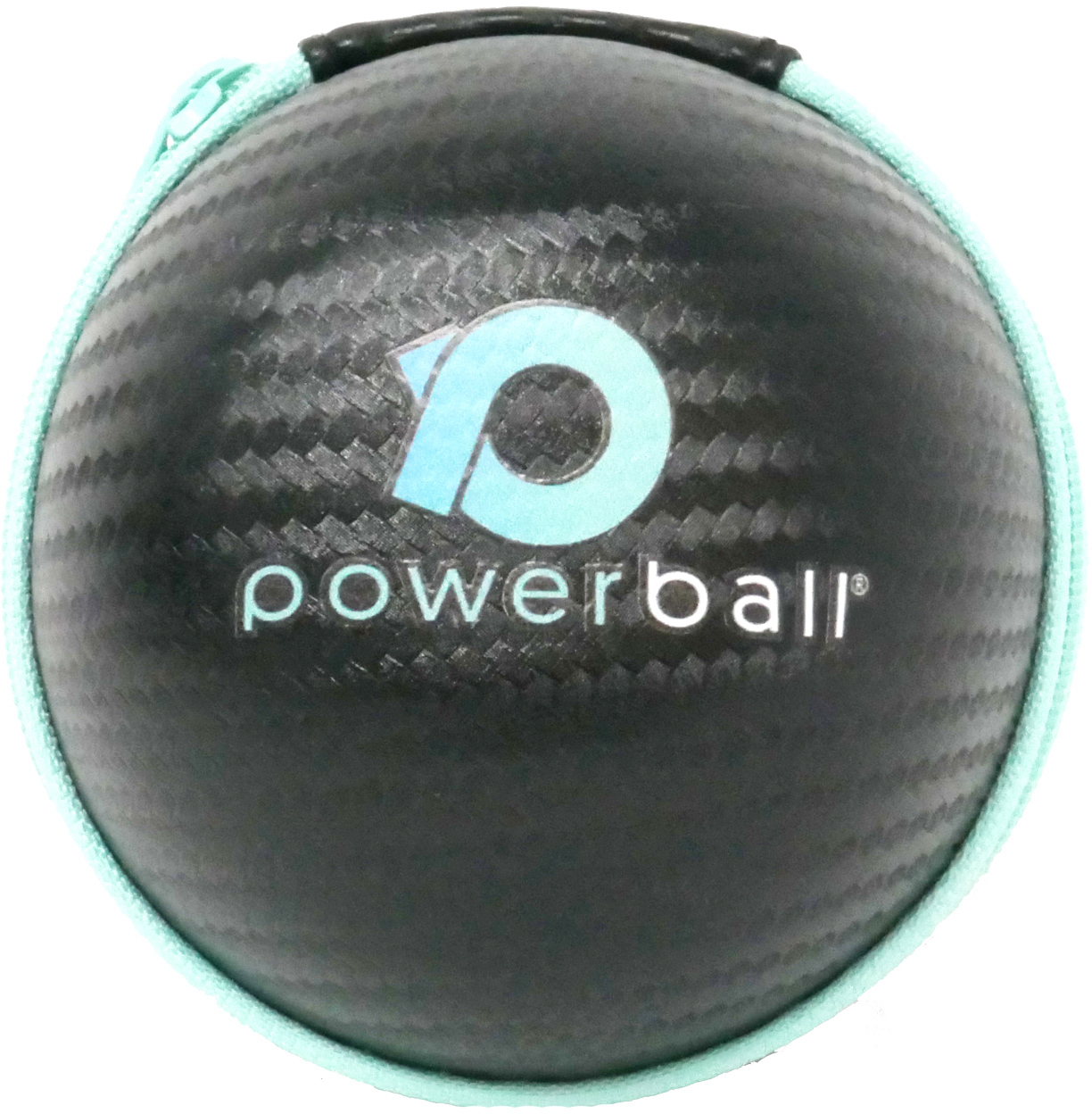 

Сумка для кистевого тренажера Powerball Black (5060109200379)